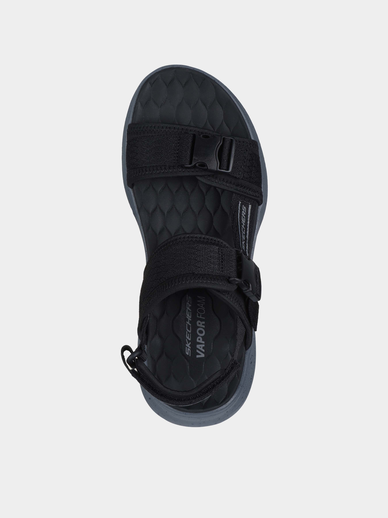 Сандалії Skechers VAPOR FOAM SANDAL модель 232898 BLK Фото