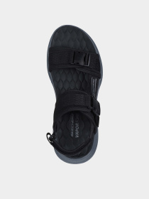 Сандалії Skechers VAPOR FOAM SANDAL модель 232898 BLK Фото