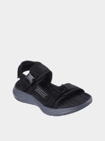 Сандалії Skechers VAPOR FOAM SANDAL модель 232898 BLK Фото