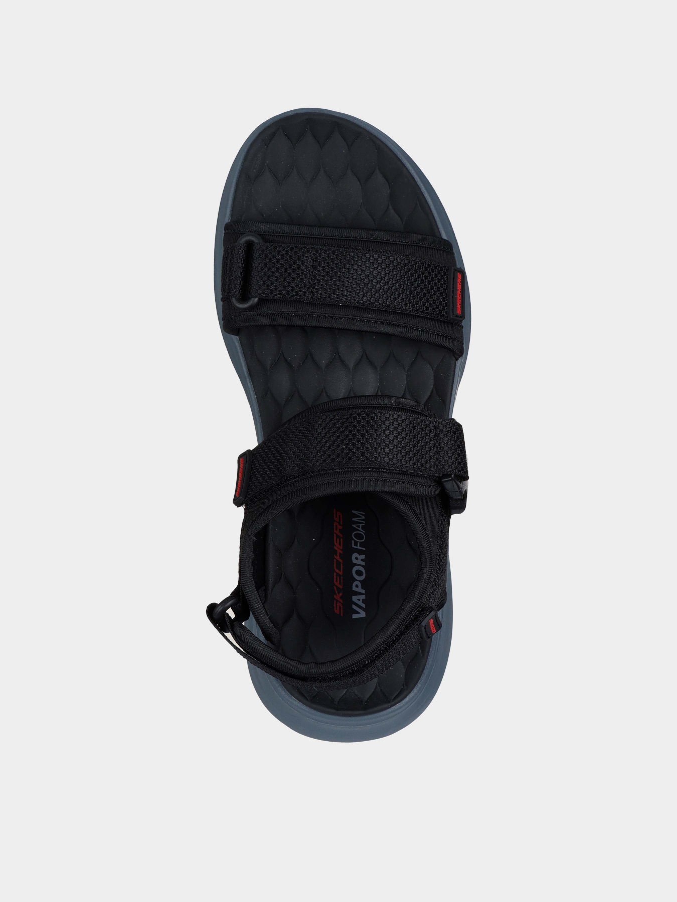 Сандалії Skechers VAPOR FOAM SANDAL модель 232899 BLK Фото