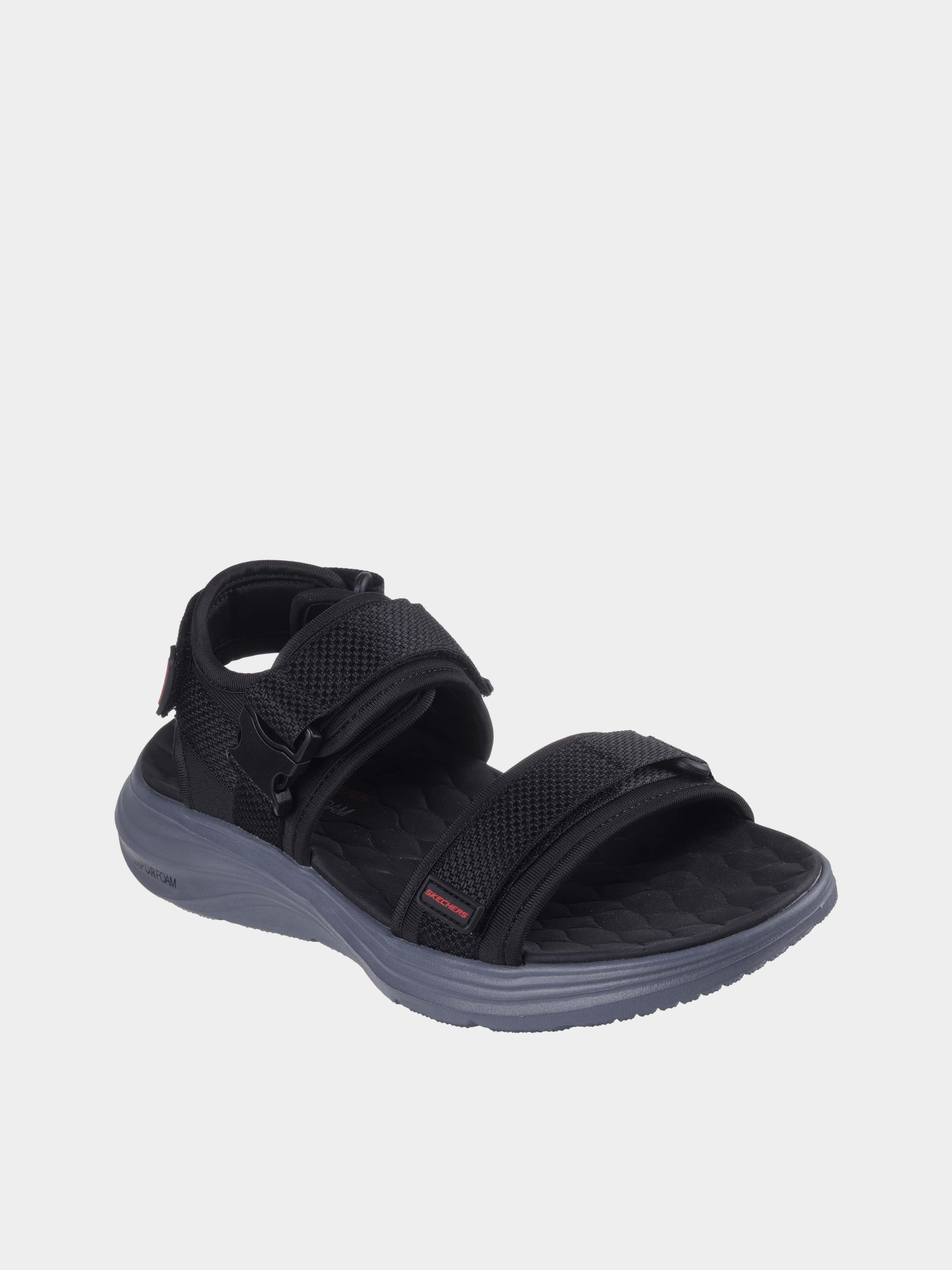Сандалії Skechers VAPOR FOAM SANDAL модель 232899 BLK Фото