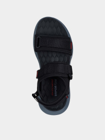 Сандалії Skechers VAPOR FOAM SANDAL модель 232899 BLK Фото