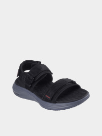 Сандалії Skechers VAPOR FOAM SANDAL модель 232899 BLK Фото