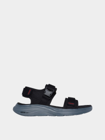 Сандалії Skechers VAPOR FOAM SANDAL модель 232899 BLK Фото