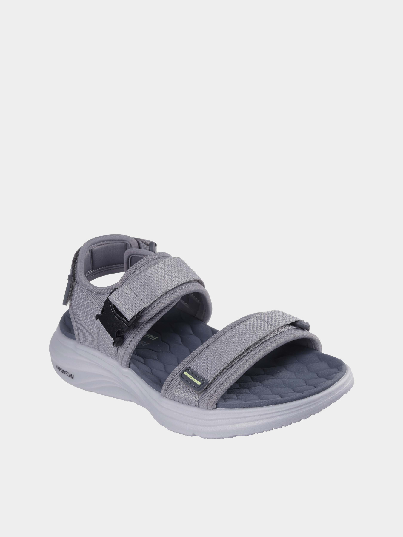 Сандалії Skechers VAPOR FOAM SANDAL модель 232899 GRY Сандалії Skechers VAPOR FOAM SANDAL модель 232899 GRY Фото