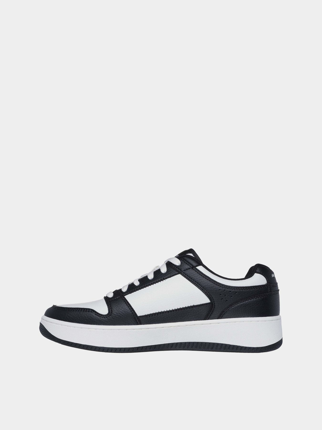 Кеды Skechers SPORT COURT 2.0 модель 254017 WBK Фото