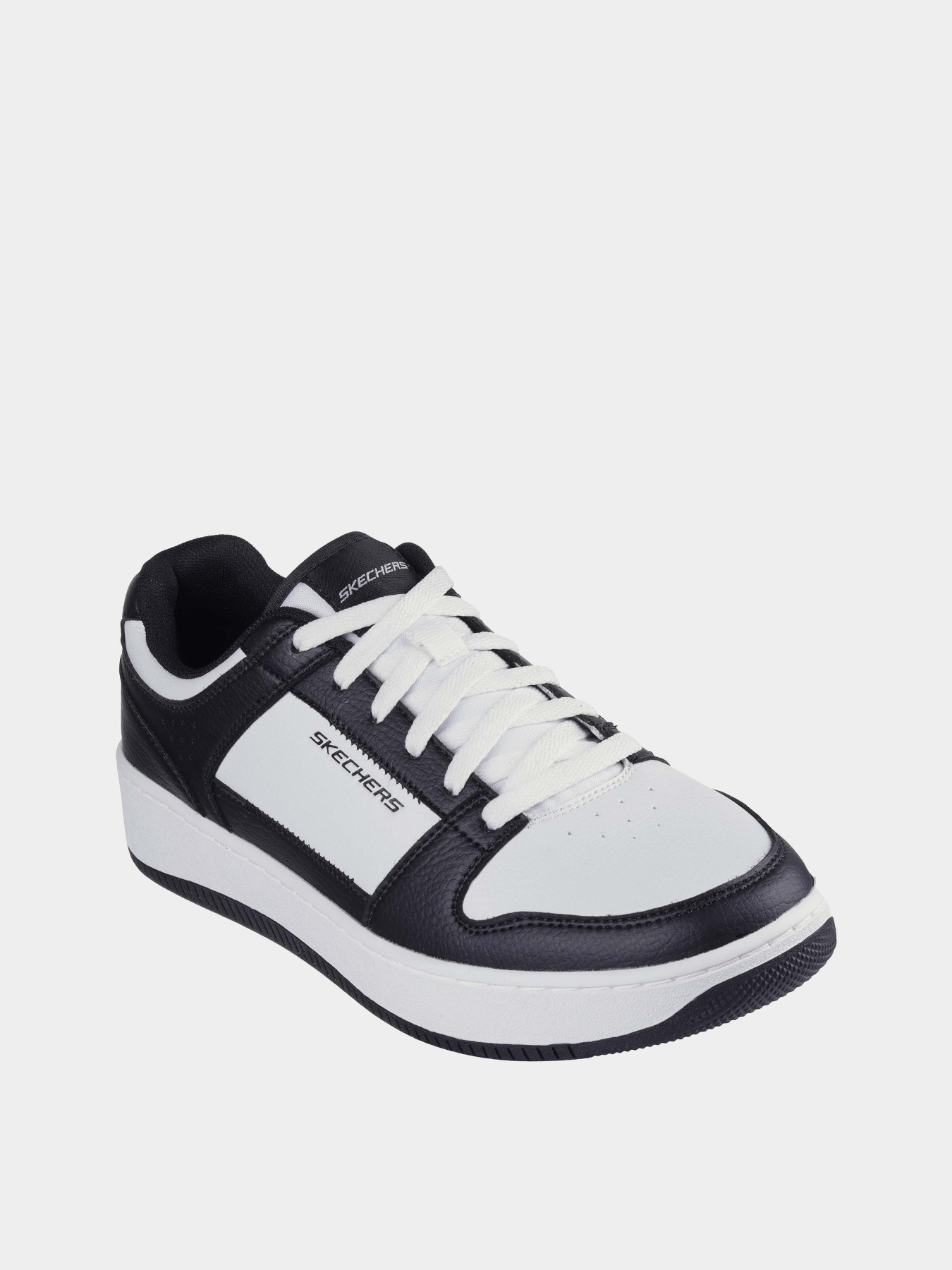Кеды Skechers SPORT COURT 2.0 модель 254017 WBK Фото