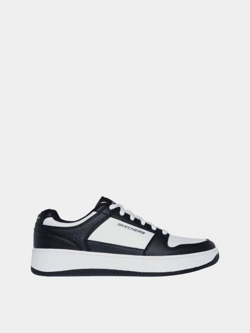 Кеди Skechers SPORT COURT 2.0 модель 254017 WBK Фото
