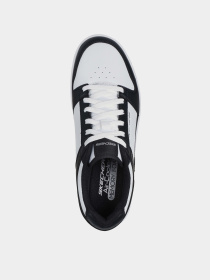 Кеды Skechers SPORT COURT 2.0 модель 254017 WBK Фото