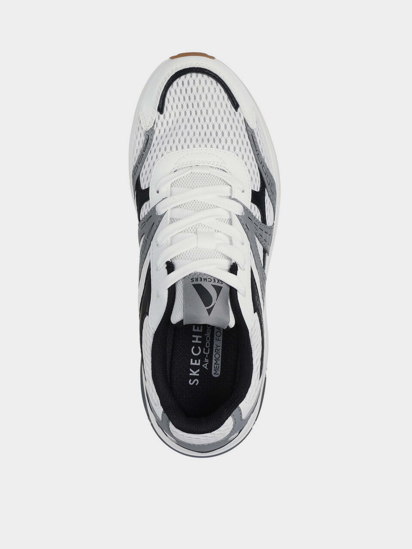 Кроссовки Skechers SKECHERS SHADOW модель 183215 WBK Кроссовки Skechers SKECHERS SHADOW модель 183215 WBK Фото