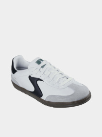 Кеды Skechers HOT SHOT модель 254150 WBK Фото