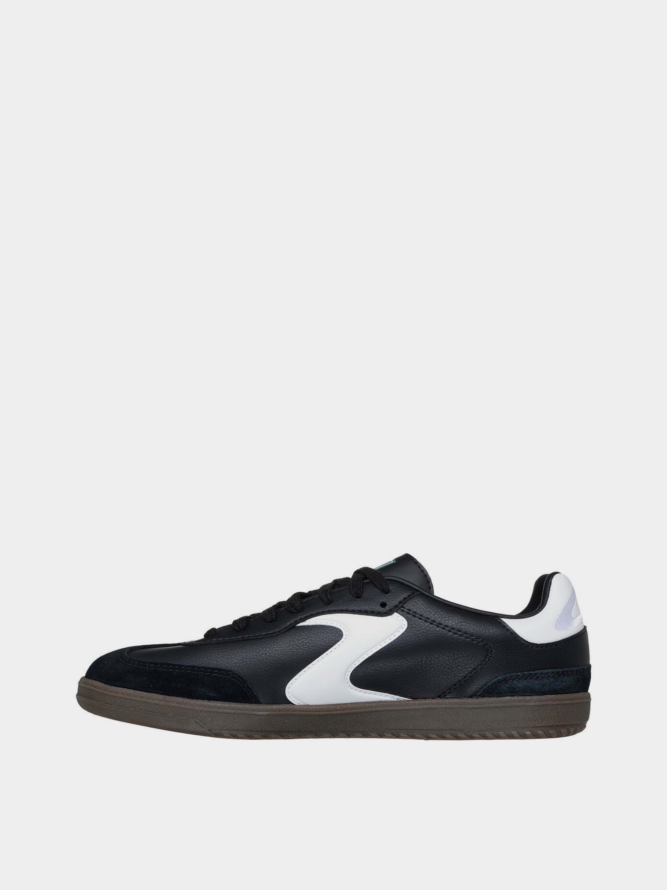 Кеды Skechers HOT SHOT модель 254150 BKW Фото