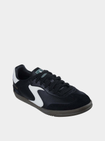 Кеды Skechers HOT SHOT модель 254150 BKW Фото