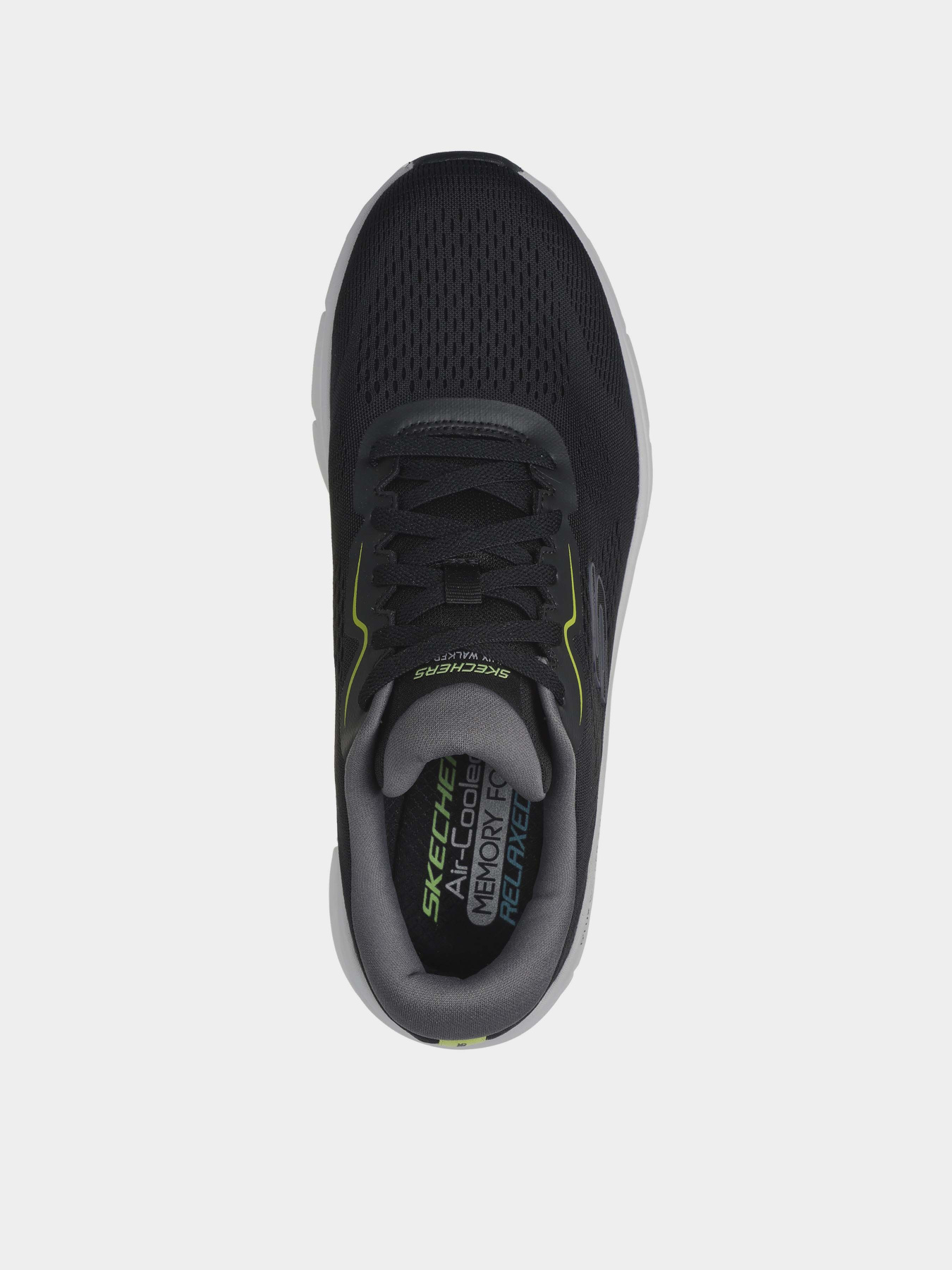 Кросівки Skechers D'LUX WALKER 2.0 модель 232714 BKLM Фото
