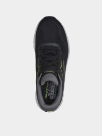 Кросівки Skechers D'LUX WALKER 2.0 модель 232714 BKLM Фото
