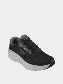 Кросівки Skechers D'LUX WALKER 2.0 модель 232714 BKLM Фото