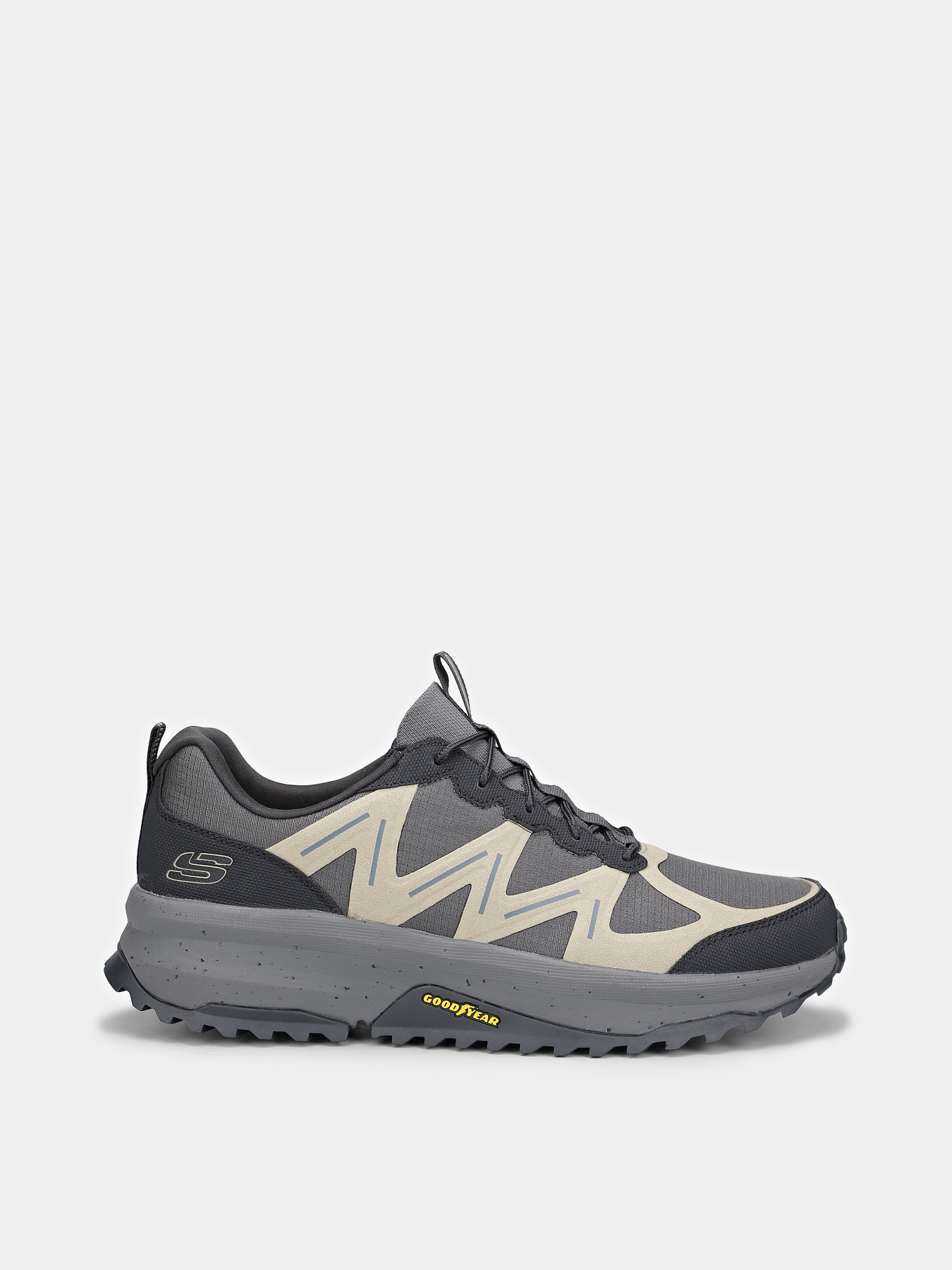 Кросівки Skechers SKECHERS BIONIC TRAIL модель 237680 CHAR Кросівки Skechers SKECHERS BIONIC TRAIL модель 237680 CHAR Фото