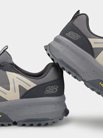 Кросівки Skechers SKECHERS BIONIC TRAIL модель 237680 CHAR Фото