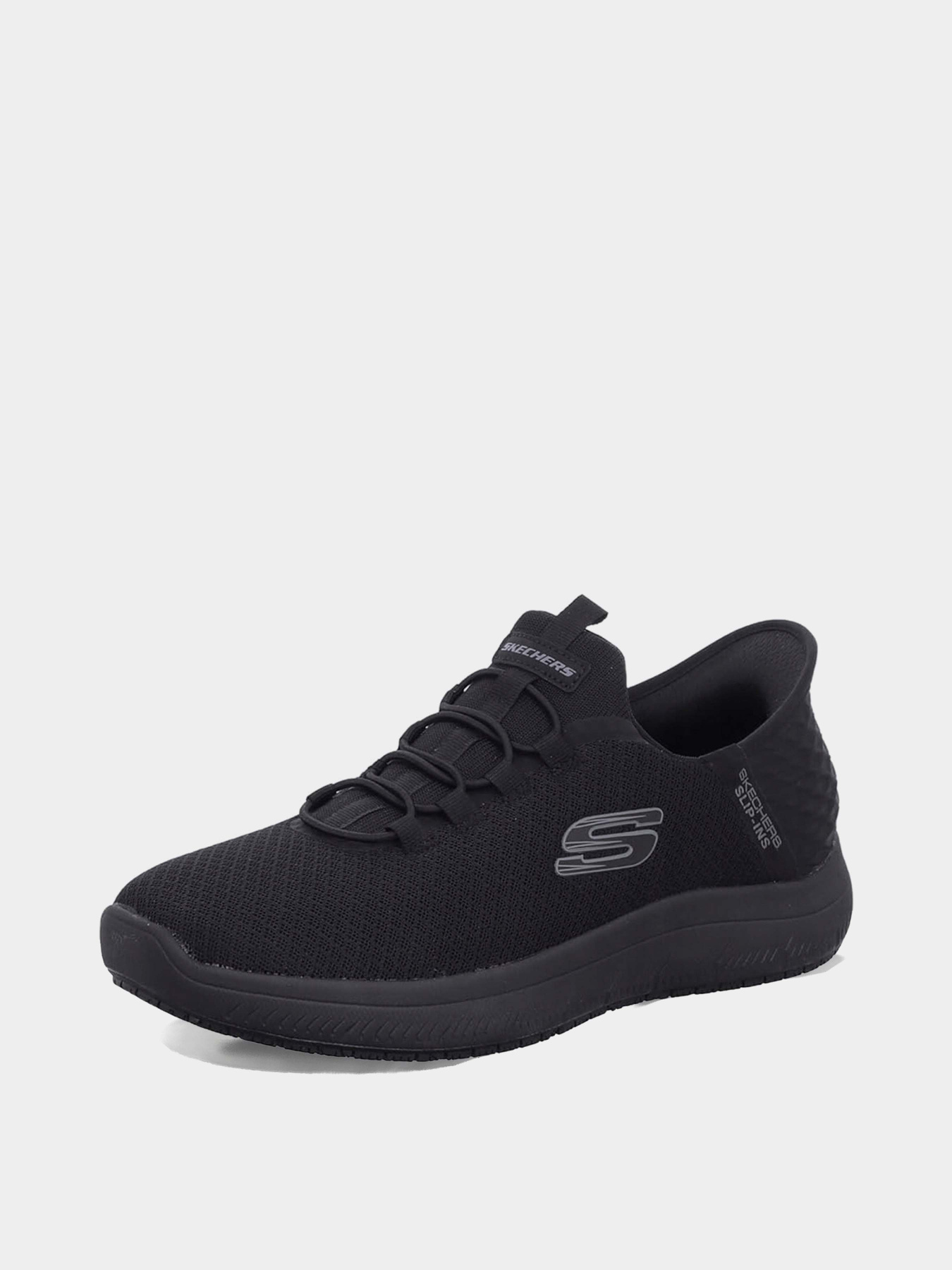 Кросівки Skechers Work Slip-Resistant: Summits - Colsin модель 200205EC BBK Фото