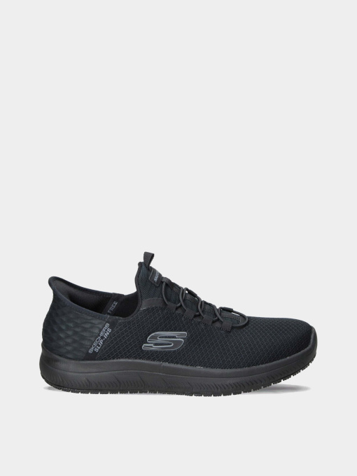 Кроссовки Skechers Work Slip-Resistant: Summits - Colsin модель 200205EC BBK Фото