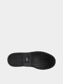 Туфли и лоферы Skechers Work Relaxed Fit: Cottonwood - Elks SR модель 77041EC BLK Фото