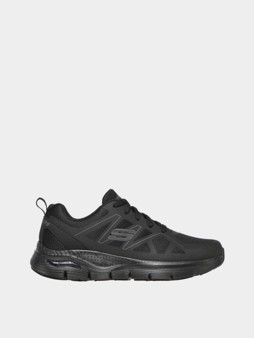 Кросівки Skechers Work: Arch Fit SR - Axtell модель 200025EC BLK Фото