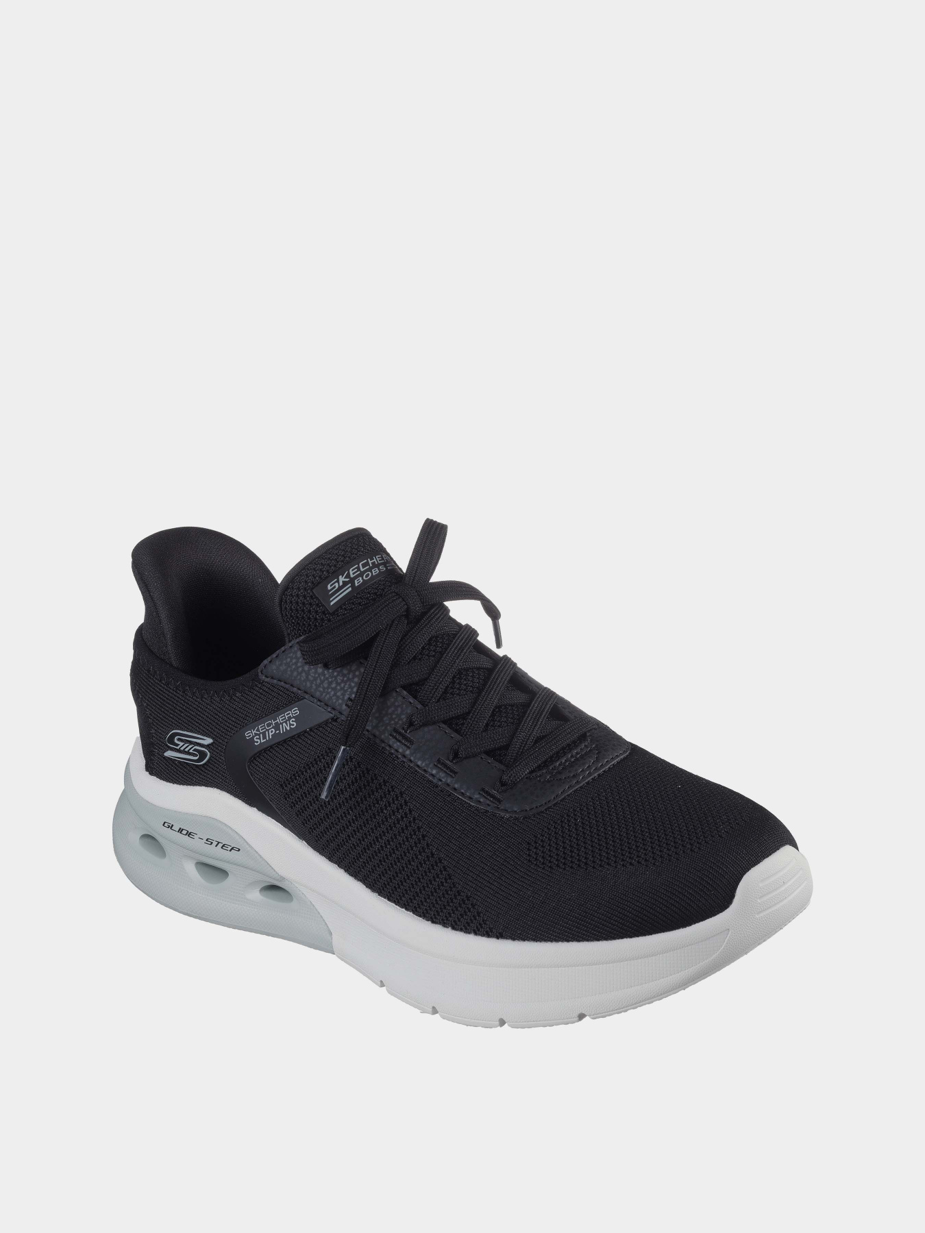 Кроссовки Skechers BOBS ARC WAVES 2.0 модель 118317 BLK Кроссовки Skechers BOBS ARC WAVES 2.0 модель 118317 BLK Фото