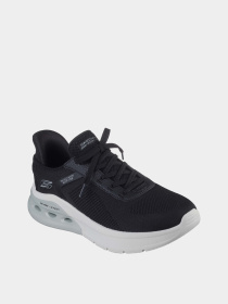 Кроссовки Skechers BOBS ARC WAVES 2.0 модель 118317 BLK Фото