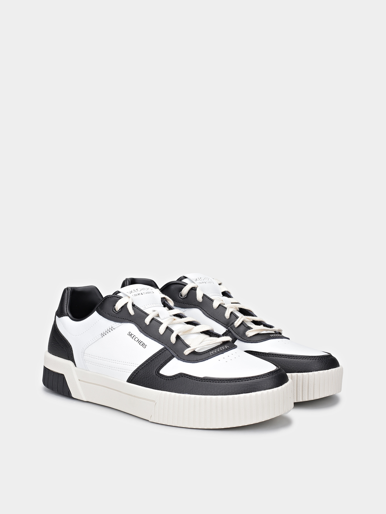 Кеды Skechers JADE модель 254043 WBK Фото