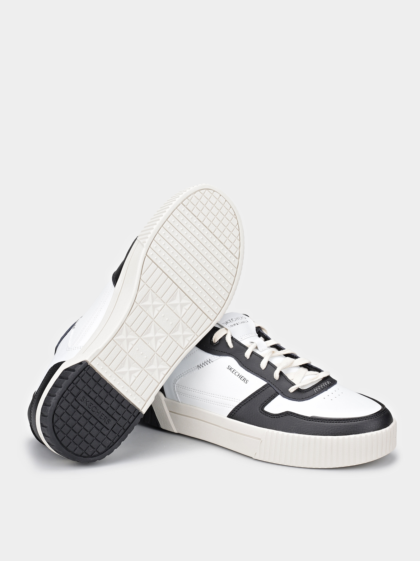 Кеды Skechers JADE модель 254043 WBK Фото