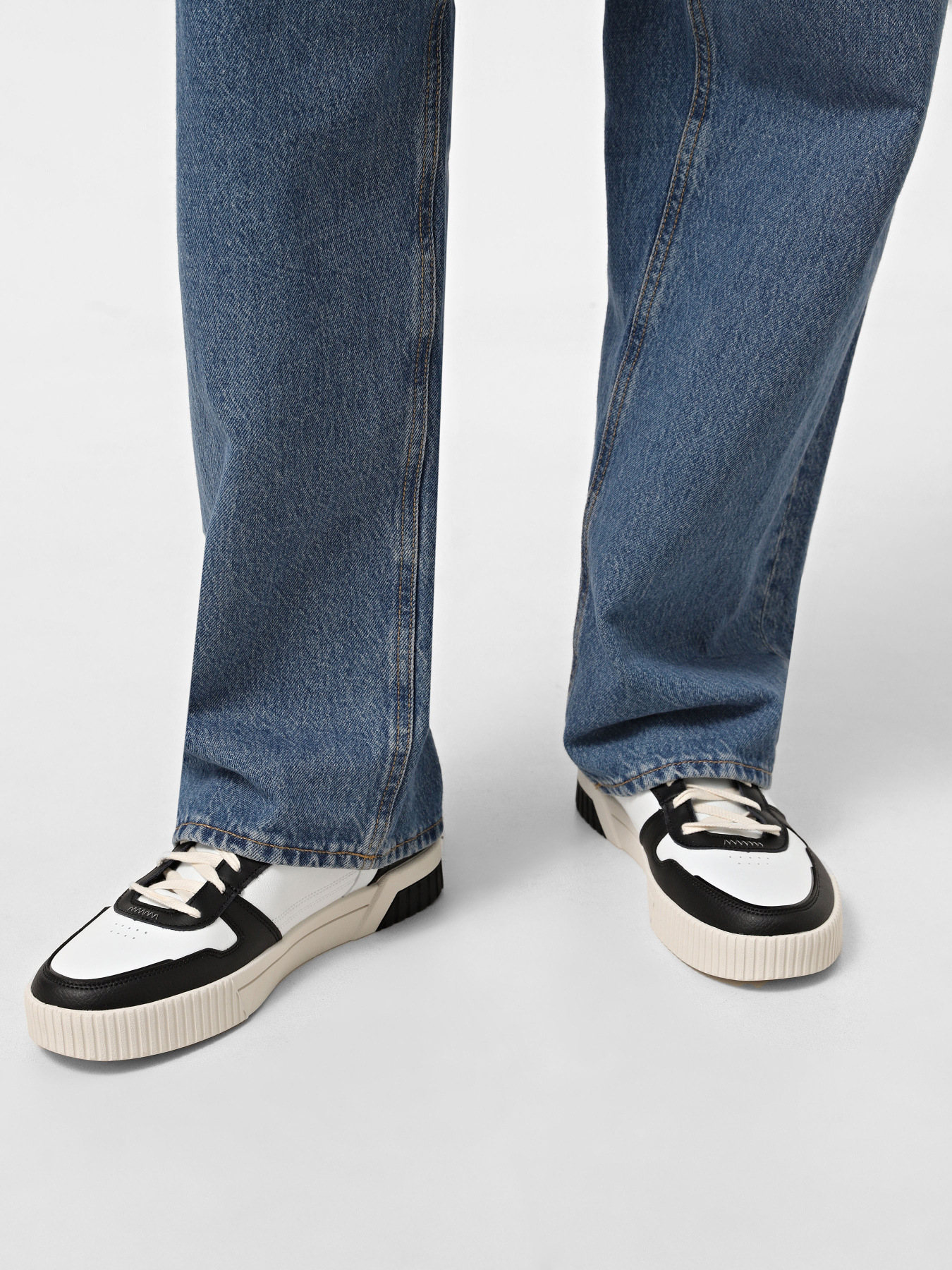 Кеды Skechers JADE модель 254043 WBK Фото