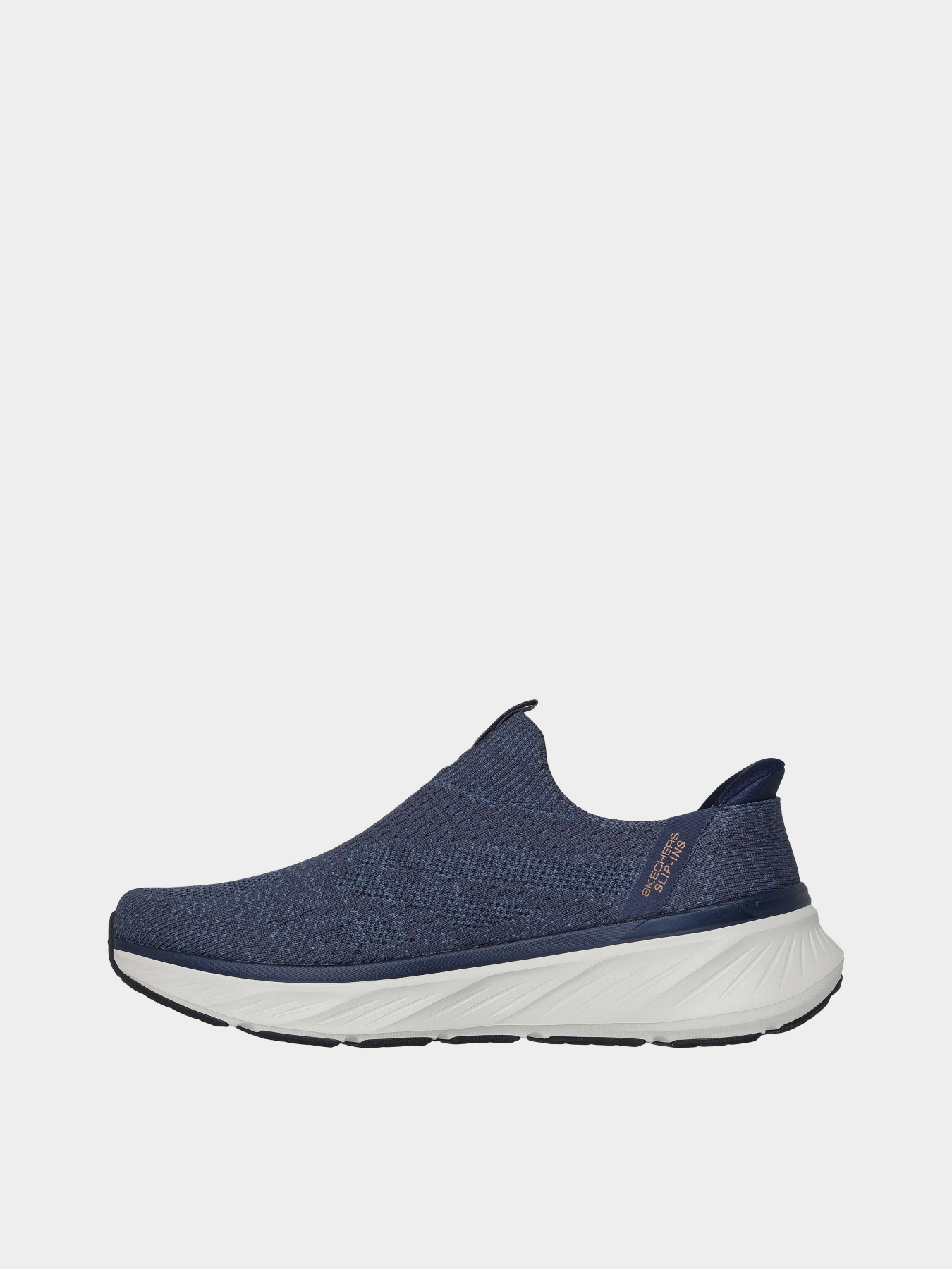 Слипоны и мокасины Skechers EDGERIDE модель 232839 NVOR Фото