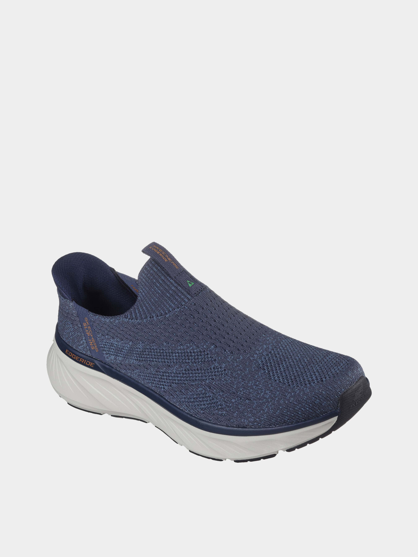Слипоны и мокасины Skechers EDGERIDE модель 232839 NVOR Фото