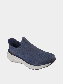 Слипоны и мокасины Skechers EDGERIDE модель 232839 NVOR Фото