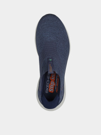 Слипоны и мокасины Skechers EDGERIDE модель 232839 NVOR Фото
