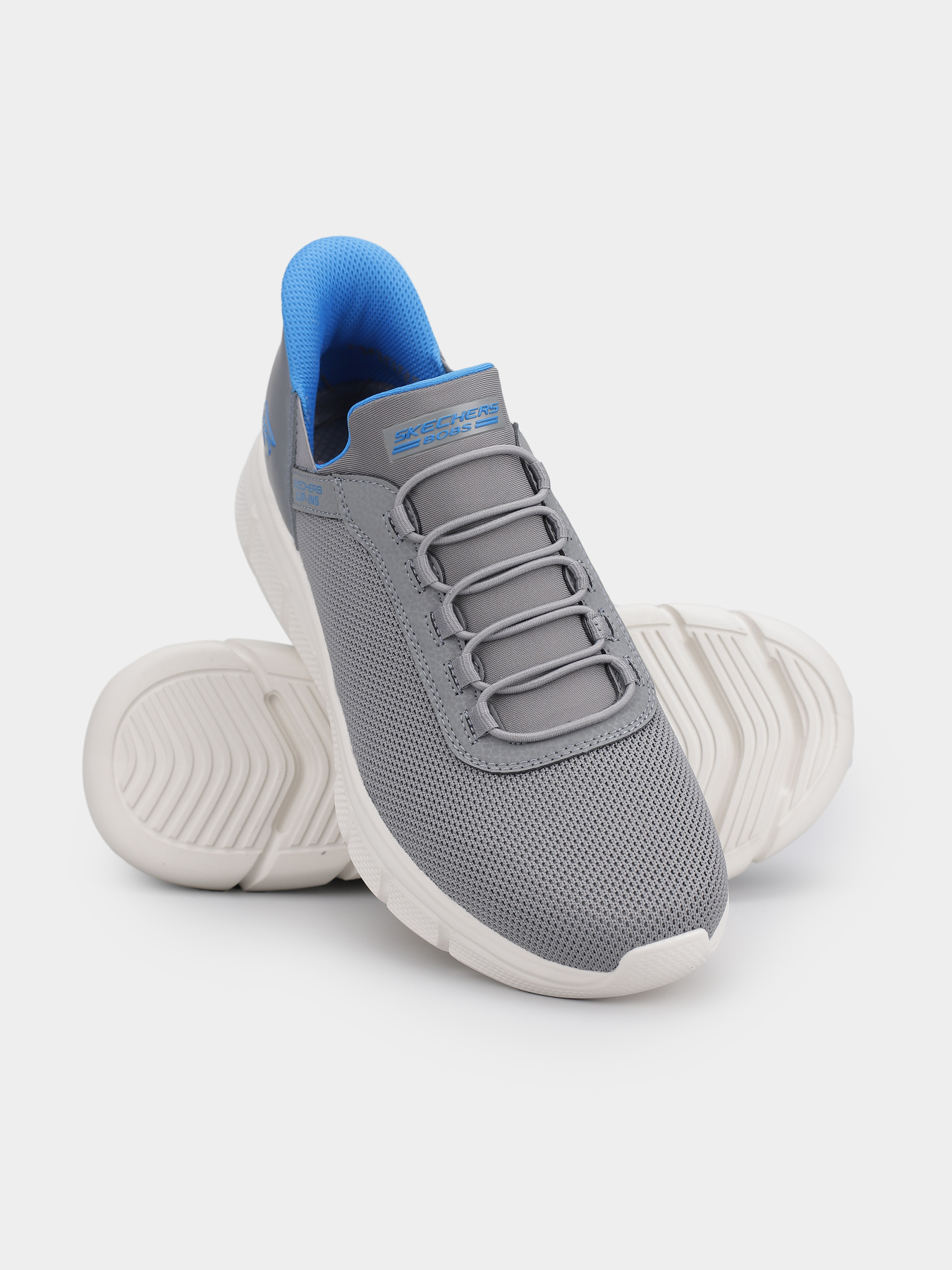 Кроссовки Skechers BOBS B FLEX модель 118302 GRY Фото