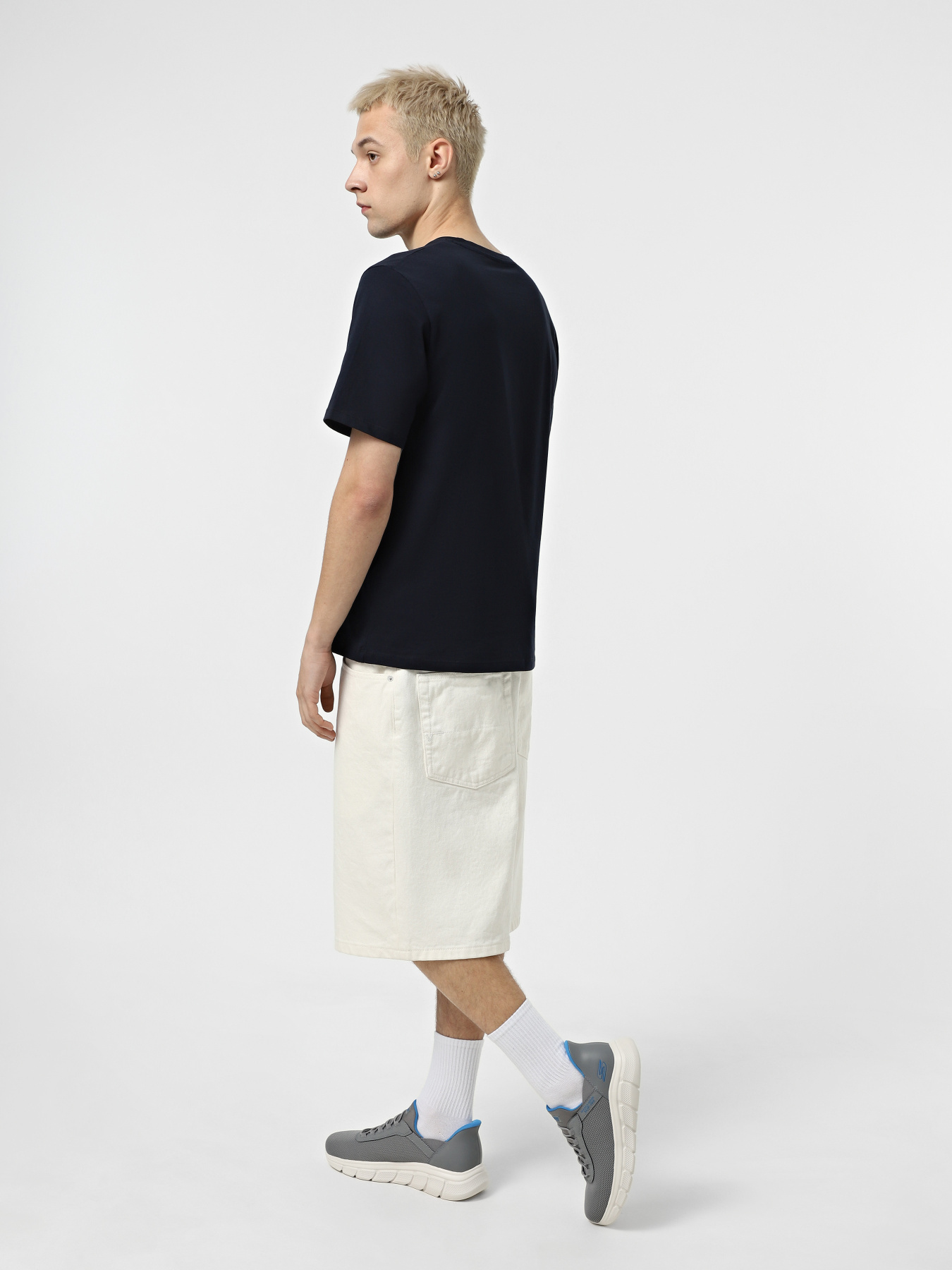 Кроссовки Skechers BOBS B FLEX модель 118302 GRY Фото