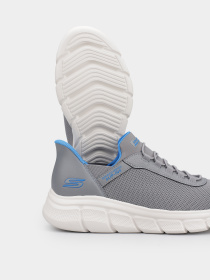 Кроссовки Skechers BOBS B FLEX модель 118302 GRY Фото
