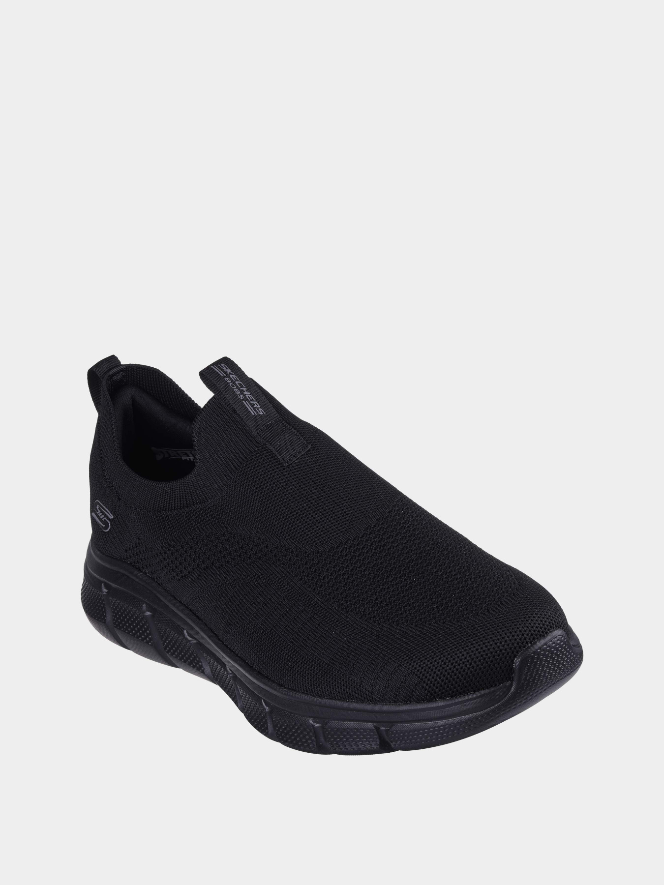 Слипоны и мокасины Skechers BOBS B FLEX модель 118107 BBK Фото