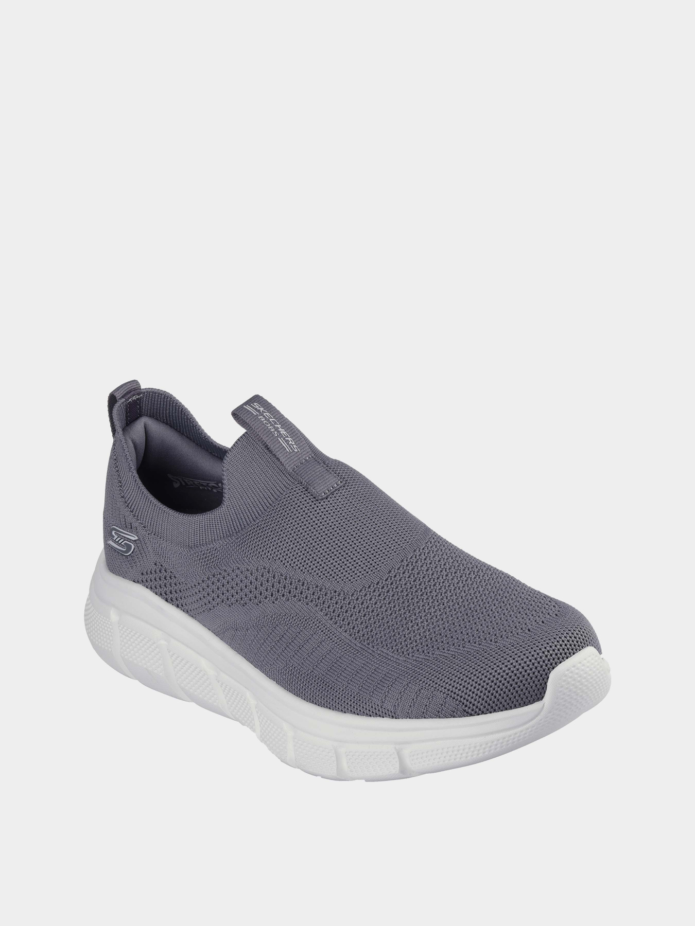 Слипоны и мокасины Skechers BOBS B FLEX модель 118107 DKGY Слипоны и мокасины Skechers BOBS B FLEX модель 118107 DKGY Фото