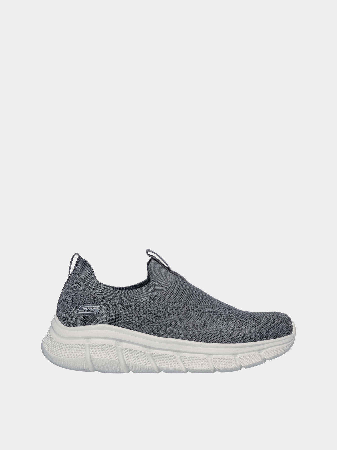Слипоны и мокасины Skechers BOBS B FLEX модель 118107 DKGY Слипоны и мокасины Skechers BOBS B FLEX модель 118107 DKGY Фото