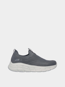 Слипоны и мокасины Skechers BOBS B FLEX модель 118107 DKGY Фото