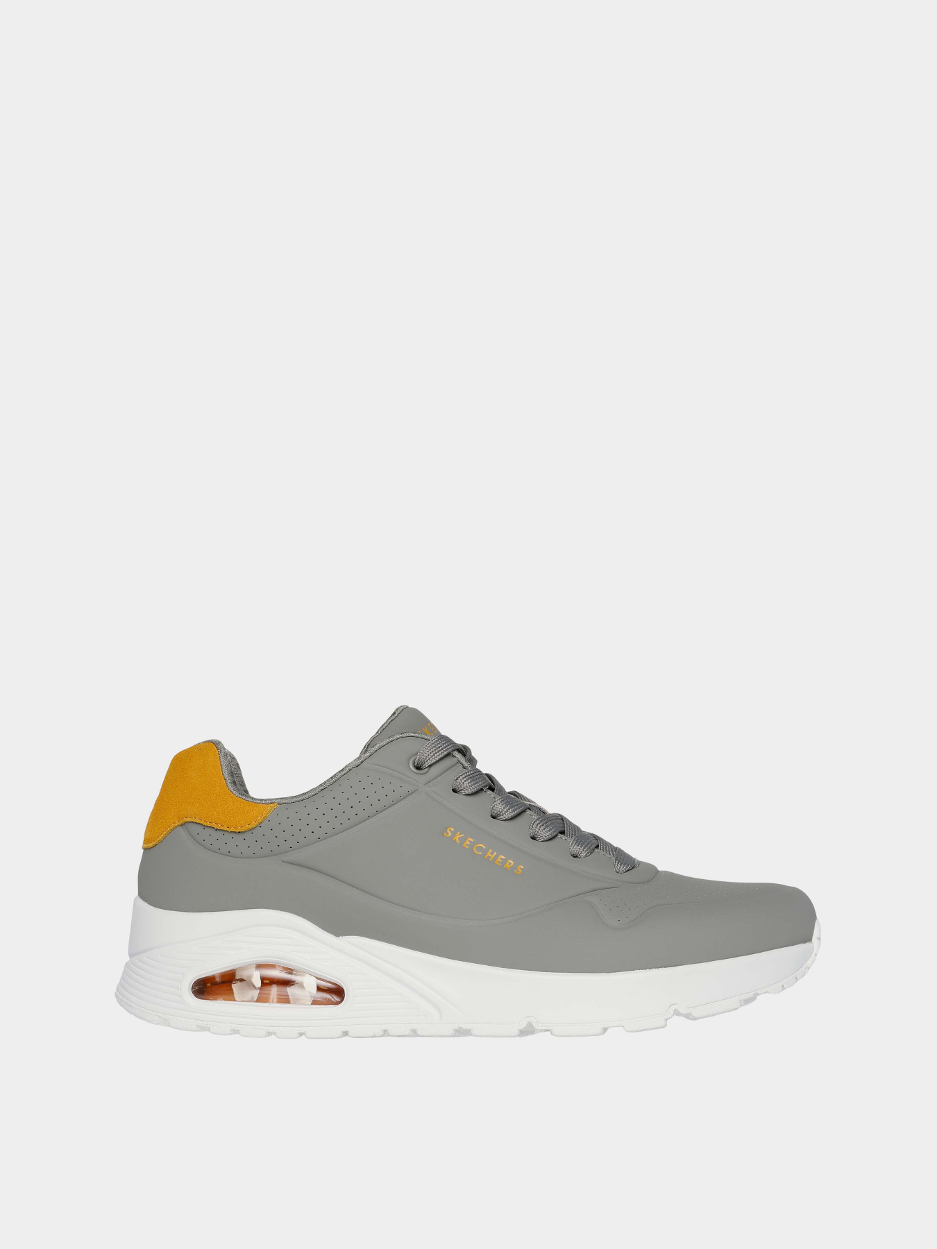 Кросівки Skechers UNO модель 183004 GRYL Кросівки Skechers UNO модель 183004 GRYL Фото