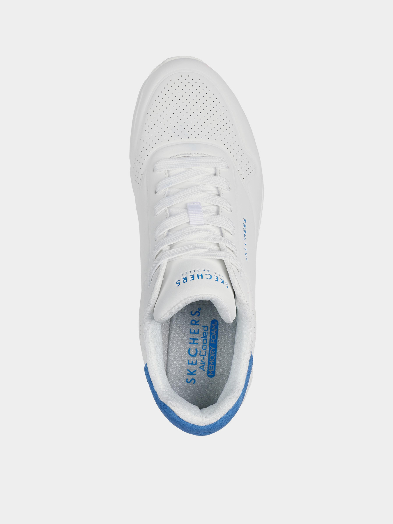 Кроссовки Skechers UNO модель 183004 WBL Фото