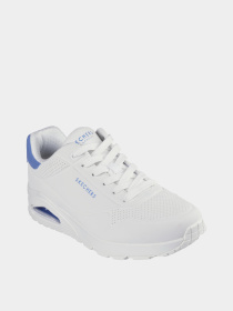 Кроссовки Skechers UNO модель 183004 WBL Фото