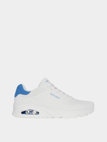 Кроссовки Skechers UNO модель 183004 WBL Фото