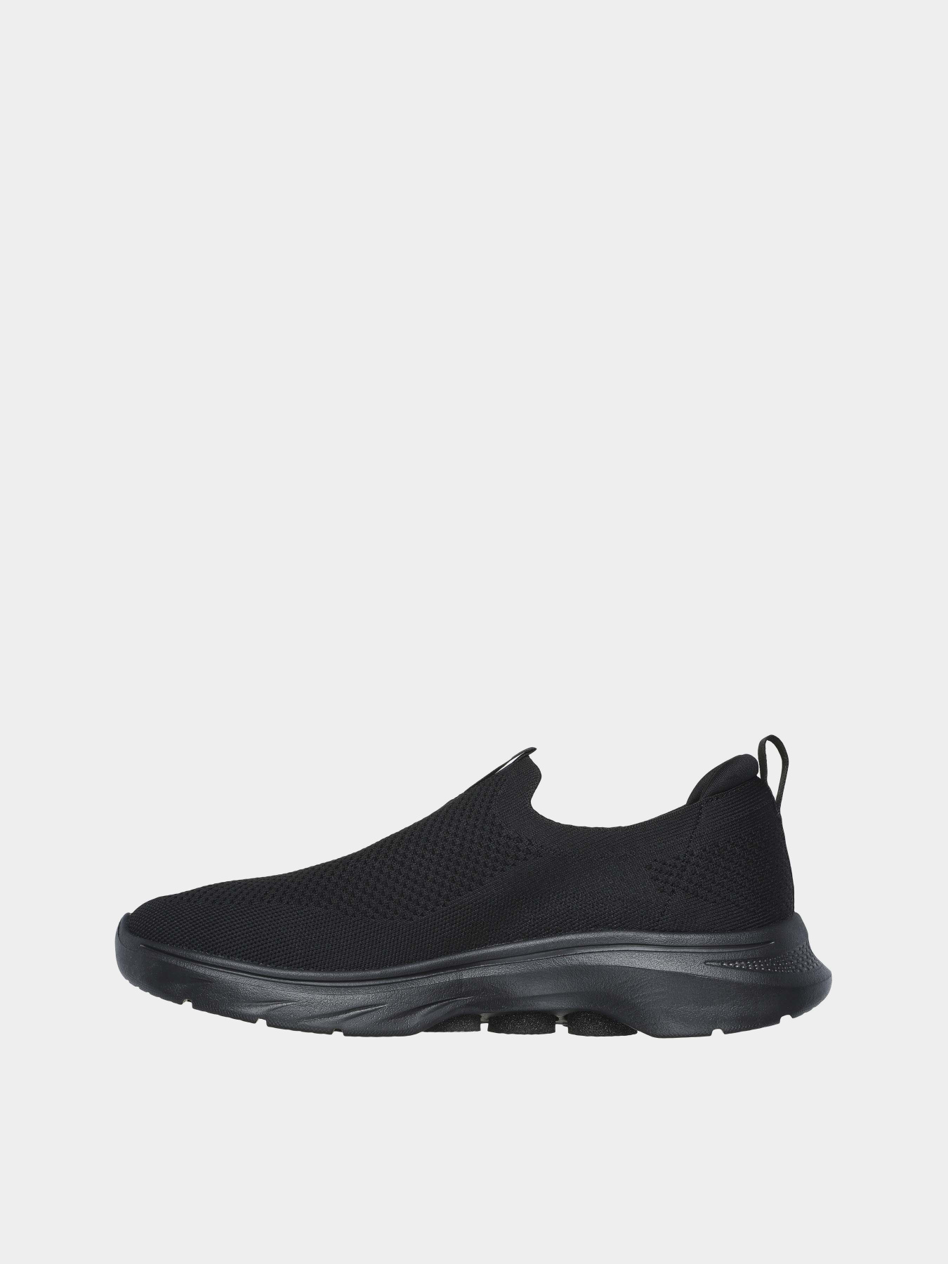 Слипоны и мокасины Skechers GO WALK 7 модель 216633WW BBK Слипоны и мокасины Skechers GO WALK 7 модель 216633WW BBK Фото