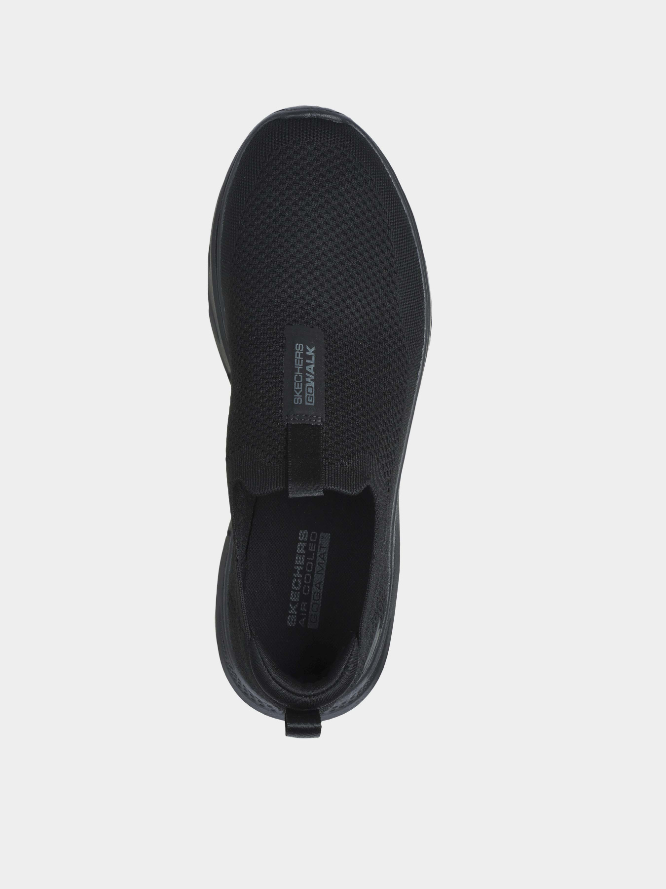 Слипоны и мокасины Skechers GO WALK 7 модель 216633WW BBK Слипоны и мокасины Skechers GO WALK 7 модель 216633WW BBK Фото