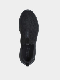 Слипоны и мокасины Skechers GO WALK 7 модель 216633WW BBK Фото