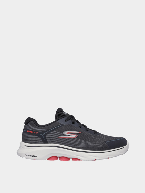 Кроссовки Skechers GO WALK 7 модель 216556 BKRD Фото